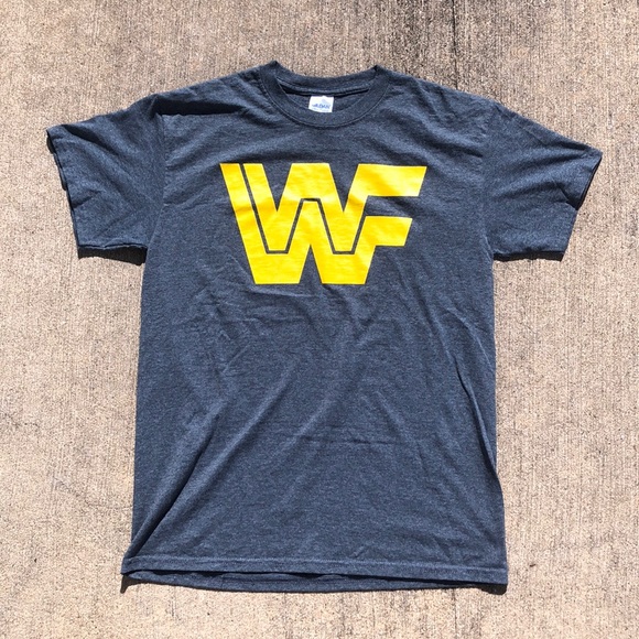 WWE Other - Vintage WWF shirt